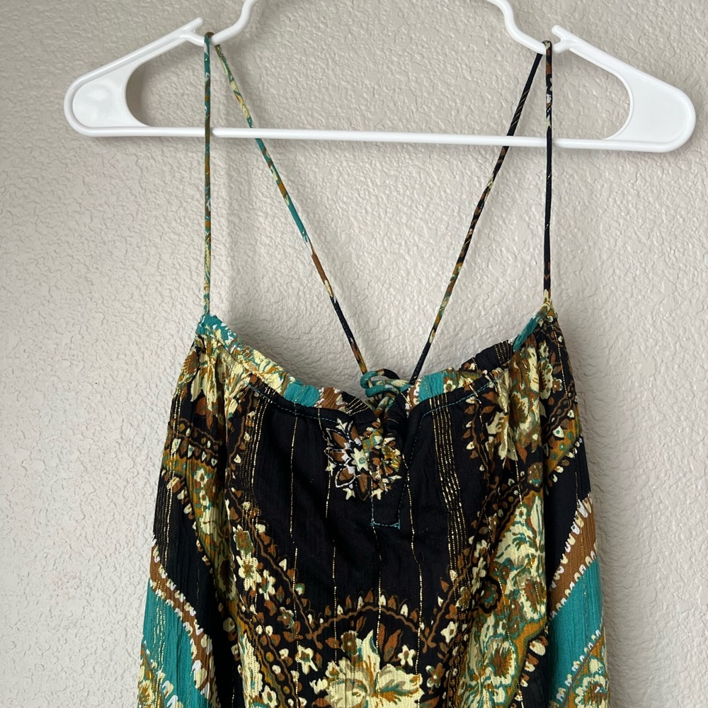 NWT Intimately Free People Mojave Mermaid Maxi Dress, M - Picture 6 of 13